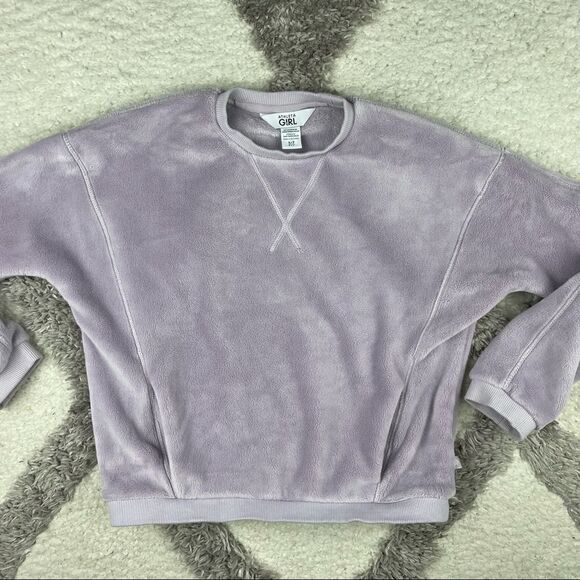 Athleta Girl Feelin Great Sweatshirt - Picture 2 of 4